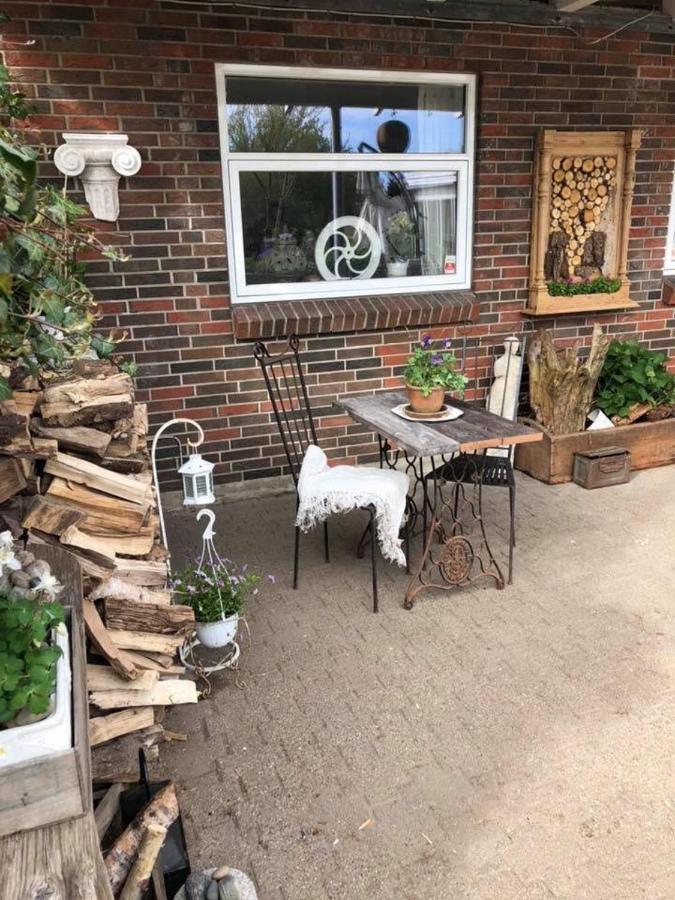 Tina Risager Bed & Breakfast Sindal Buitenkant foto